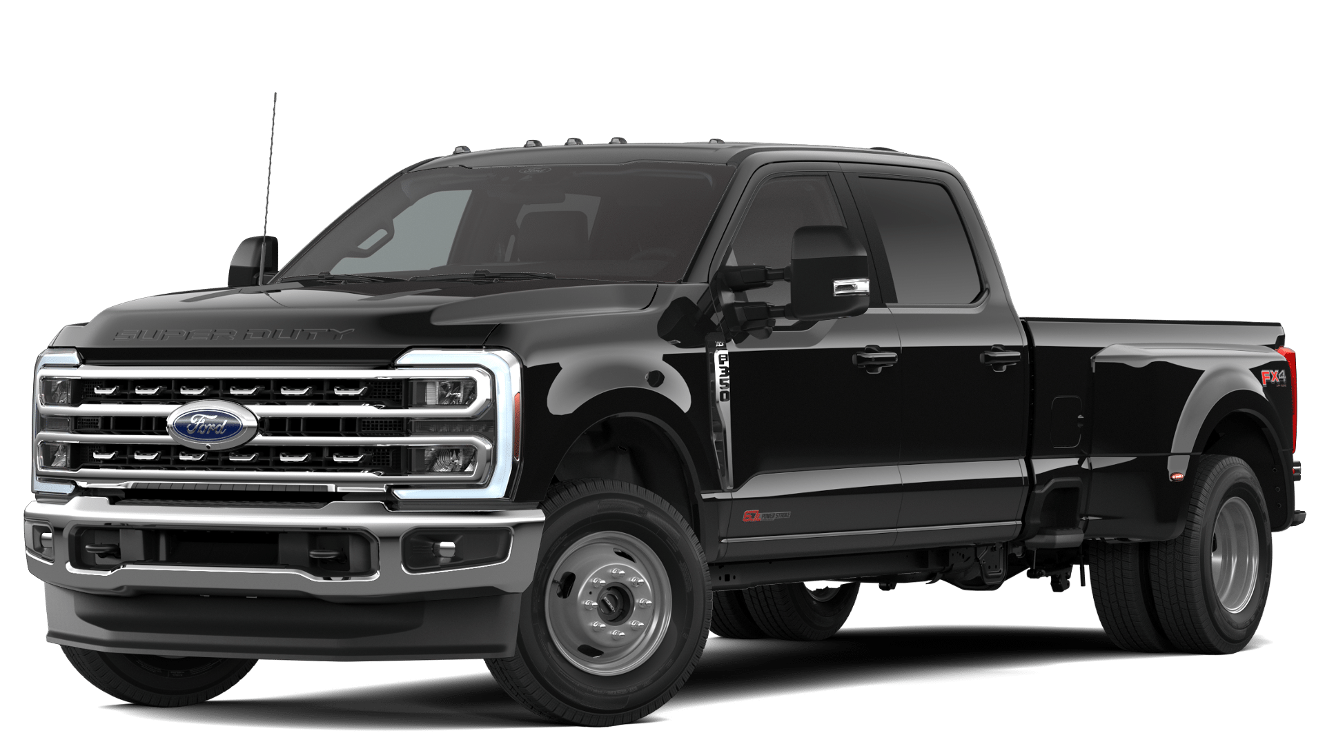 2026 Ford Super Duty® External Image 1